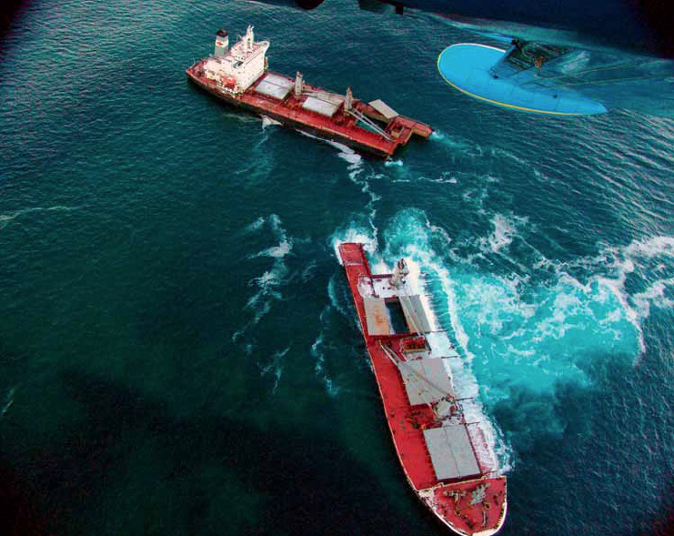 Ship management - safety and training must come first